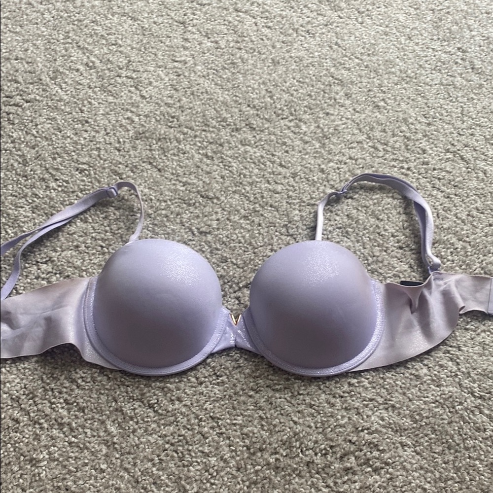 Lavender Victoria Secret Bra